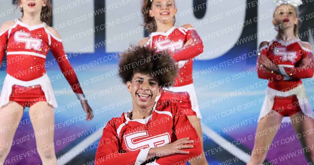 Cheer Revolution Snipers · CHEERSPORT Concord Spring