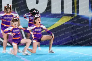 Oxford Cheer Elite Junior Nova