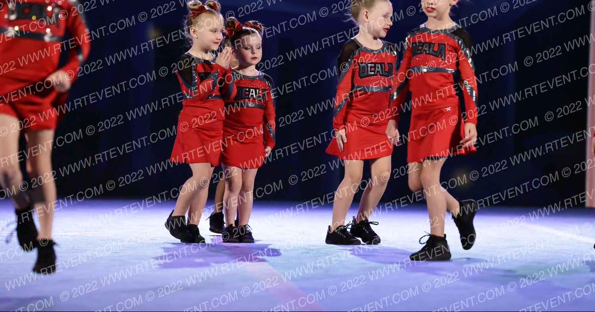 Ocala Athletix LADYBUGS · ASCReturn To AtlantisTampa