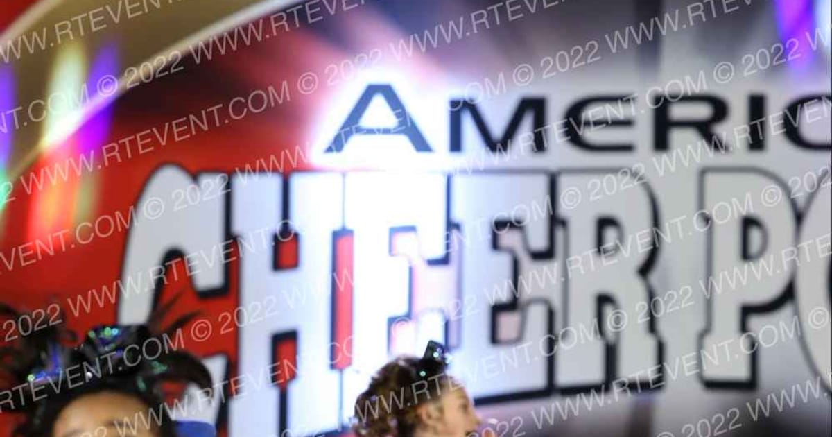 Just Cheer All Stars Bewitched · Cheer Power Philly Revised