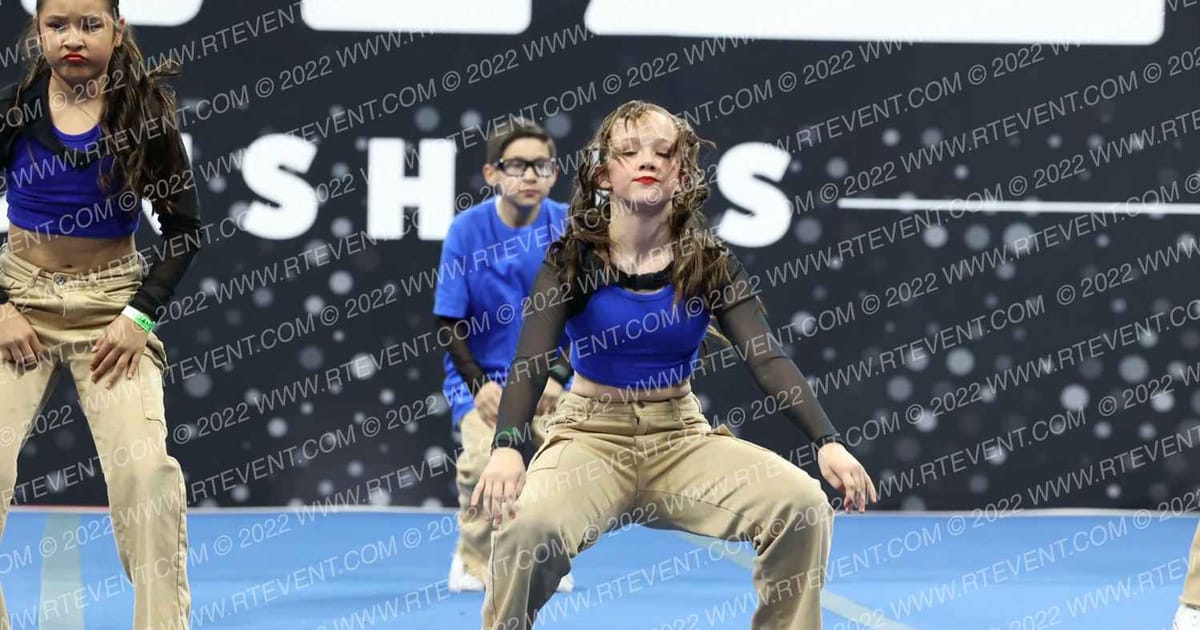 ENCORE DANCE THE MISFITS · Nor Cal Challenge Cup