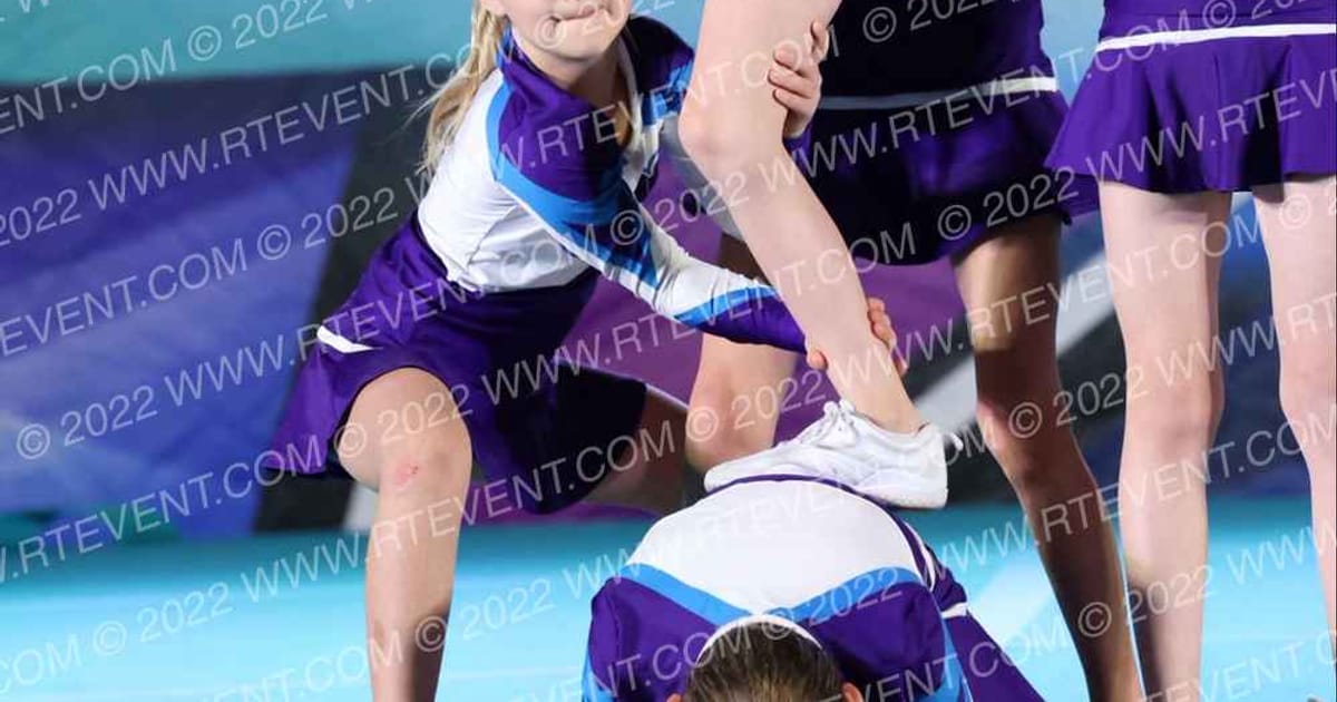Elevation Cheer Company Peak · CHEERSPORT Concord Spring