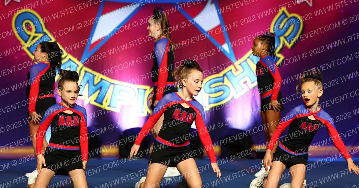All American All Stars All American Firecrackers · The American Legacy Springfield Nationals