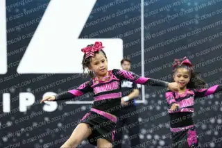 YUBA SUTTER CHEER PINK XTREME DIAMONDS