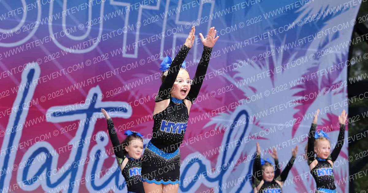Hype Explosion · Beach Nationals