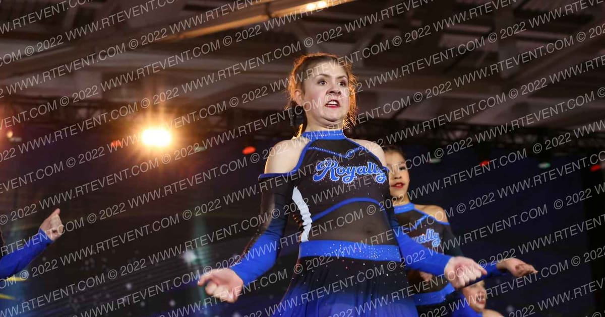 Royalty Elite Athletics RadiaNT · Sea to Sky International Championship