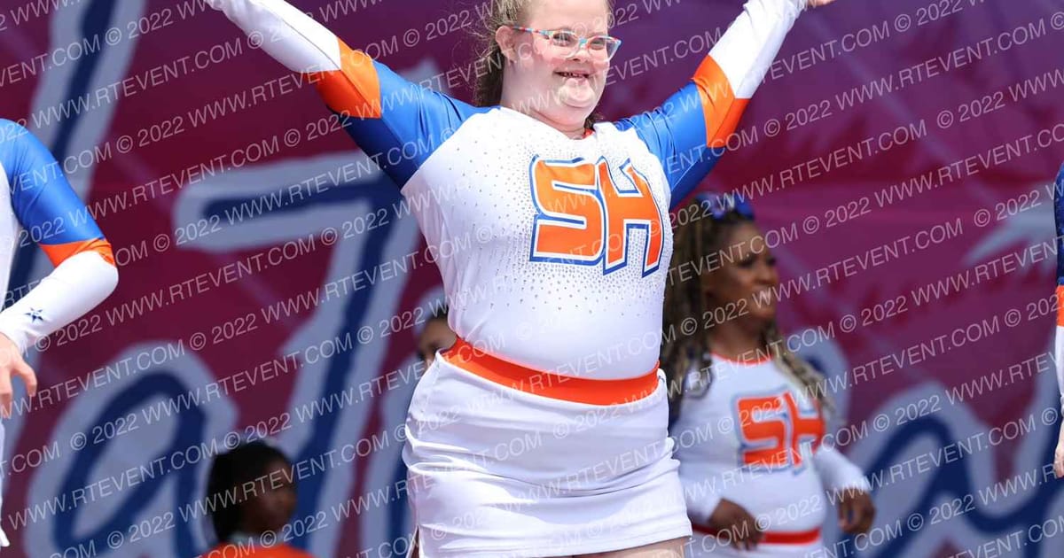 Southern Heat All Stars FIRECRACKERS · Beach Nationals