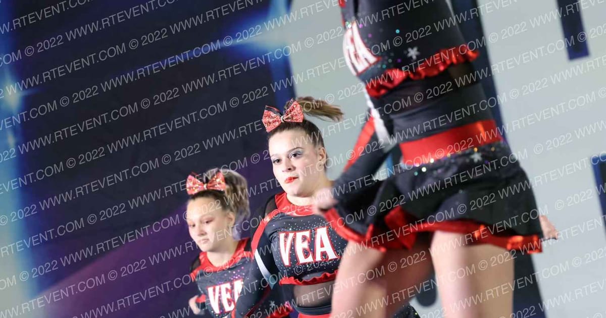 Valley Elite Barracudas · CHEERSPORT Concord Spring