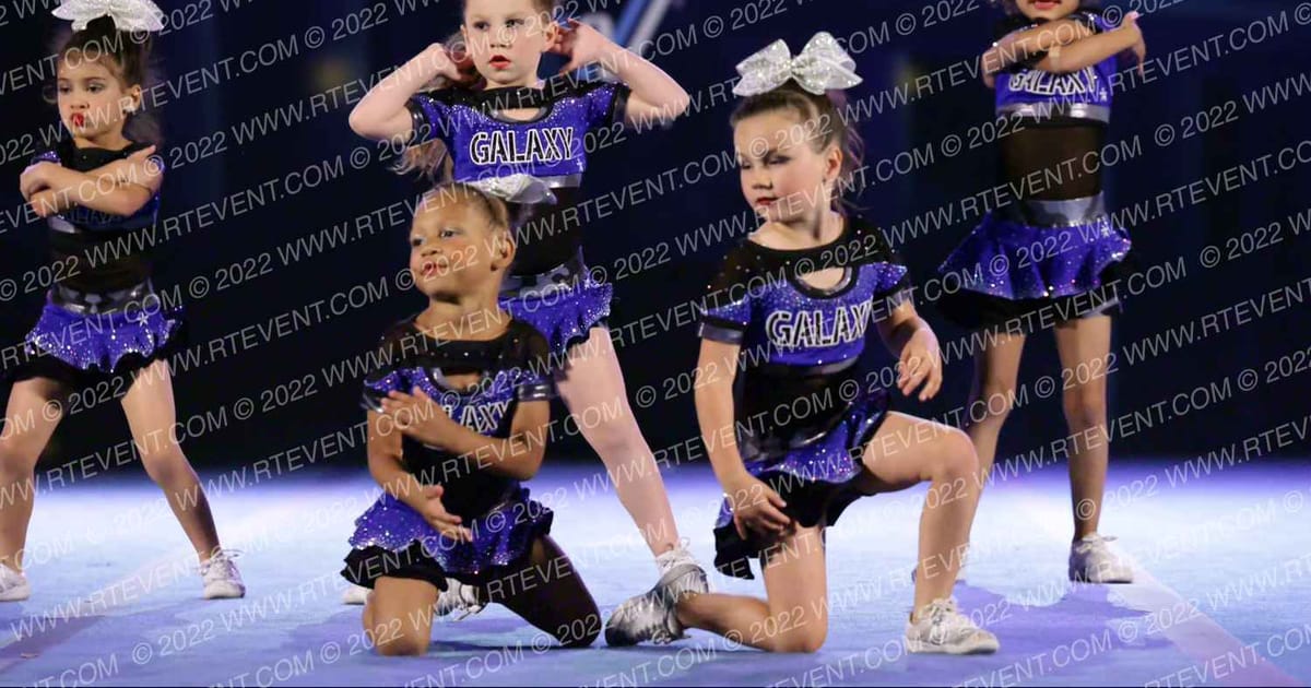 Galaxy Athletic Tiny Troops · ASCReturn To AtlantisTampa