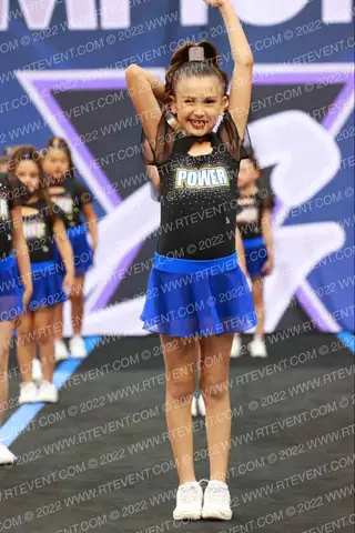 Power Stars Cheer Surge
