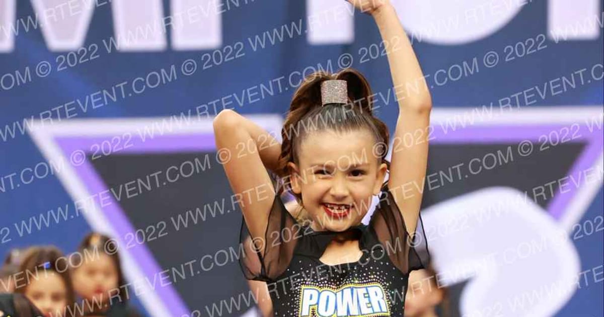 Power Stars Cheer Surge · GlobeX Championships