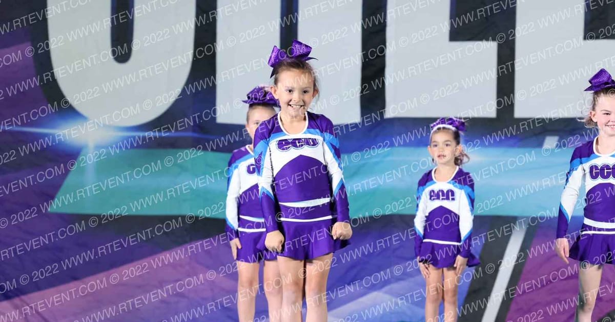 Elevation Cheer Company Apex · CHEERSPORT Concord Spring