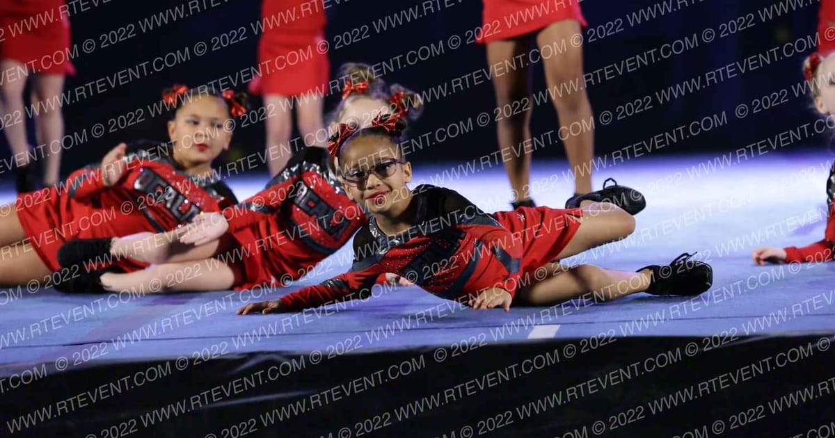 Ocala Athletix FIREFLIES · ASCReturn To AtlantisTampa