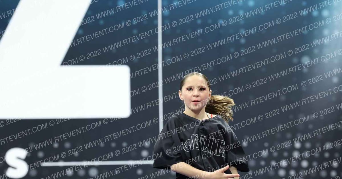TOP CHEER ELITE FIRE OPAL · Nor Cal Challenge Cup