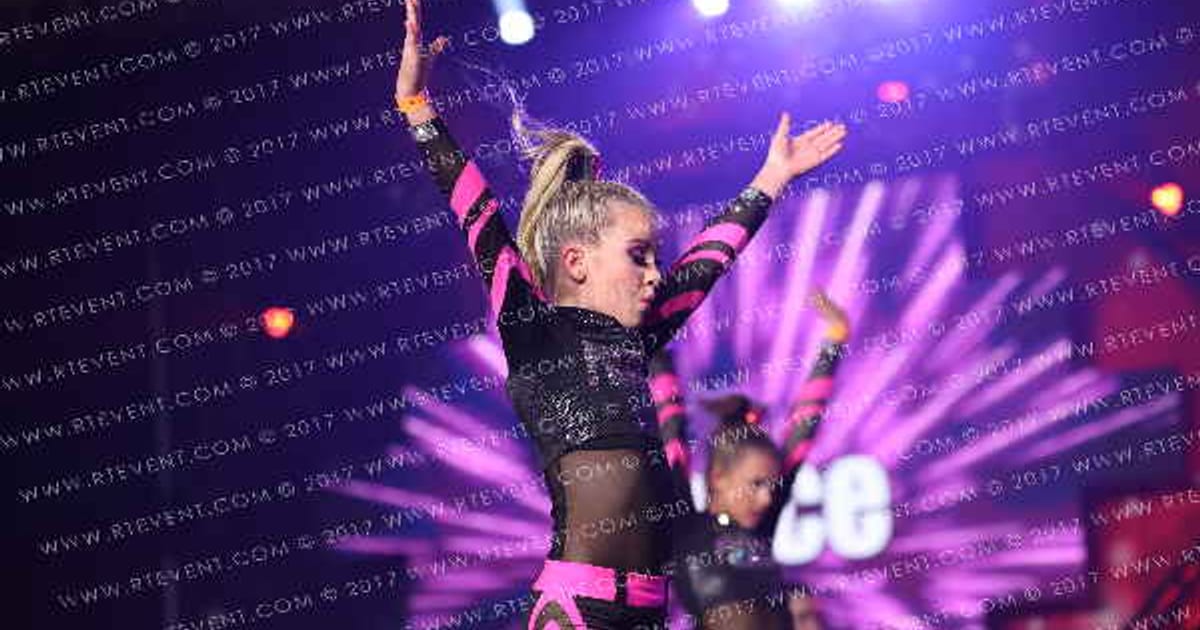 Fierce J-Cats · Spirit Sports Palm Springs Grand Nationals