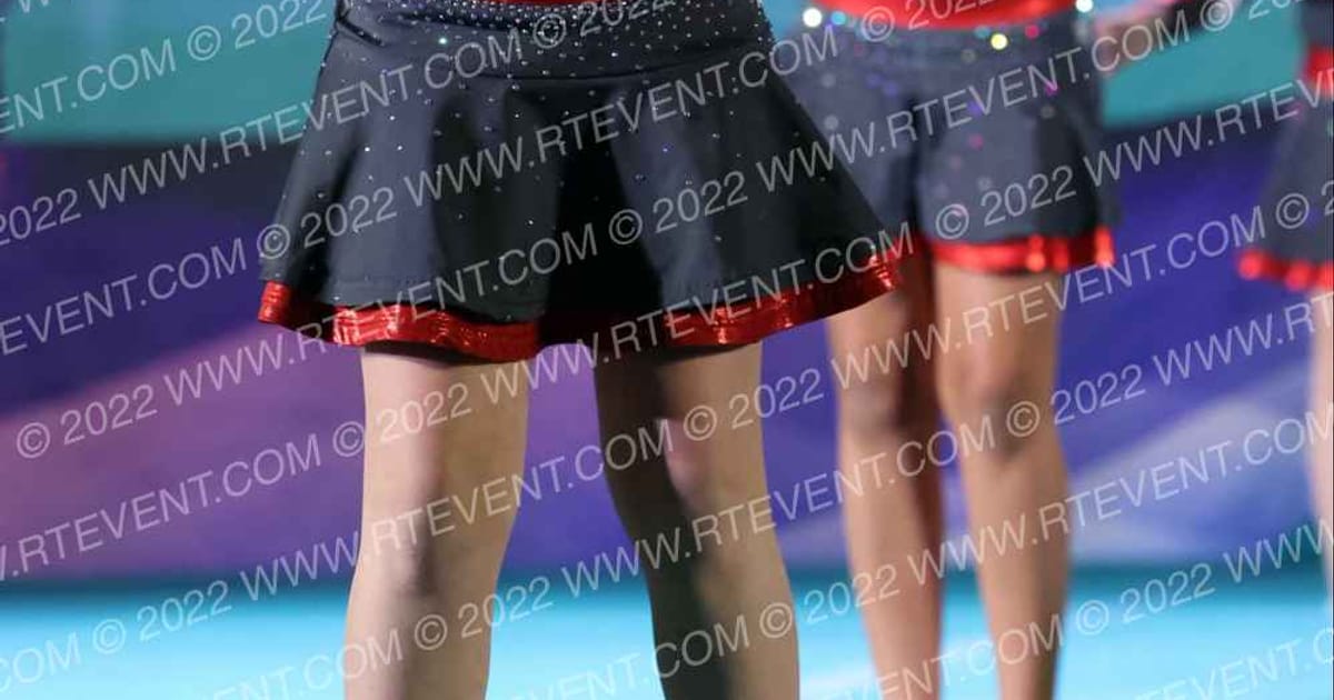 Valley Elite Mini Mermaids · CHEERSPORT Concord Spring