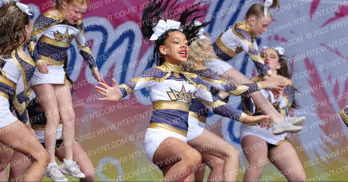 Crown Athletics Legacy · Beach Nationals