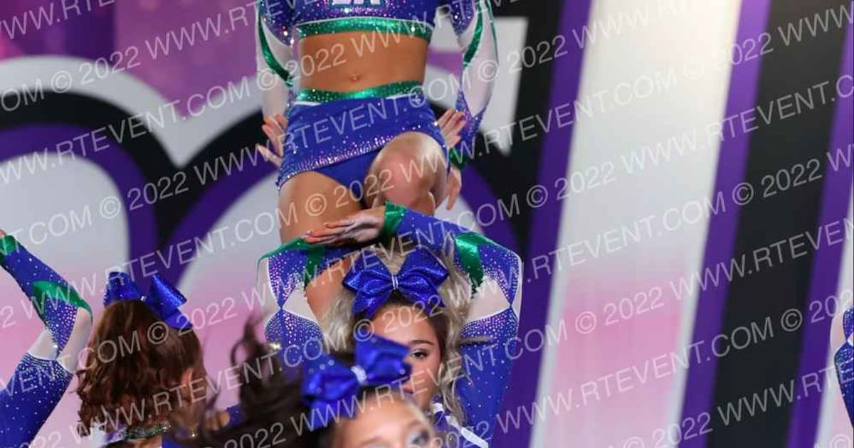 LA All Stars Lavish · One Up Grand Nationals