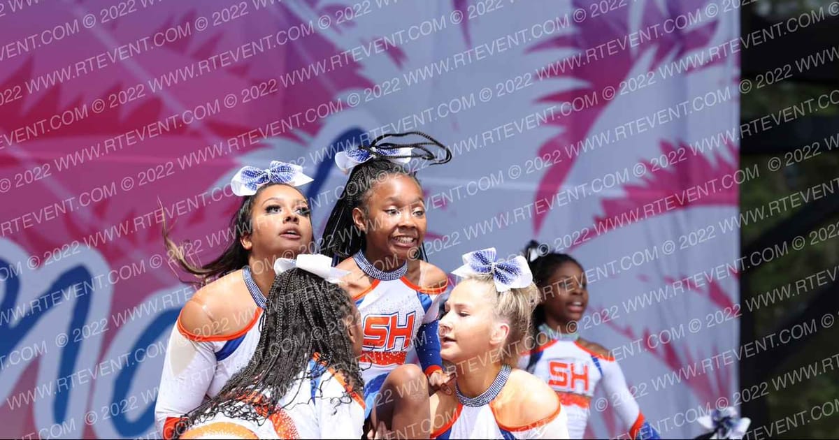 Southern Heat All Stars STORM · Beach Nationals