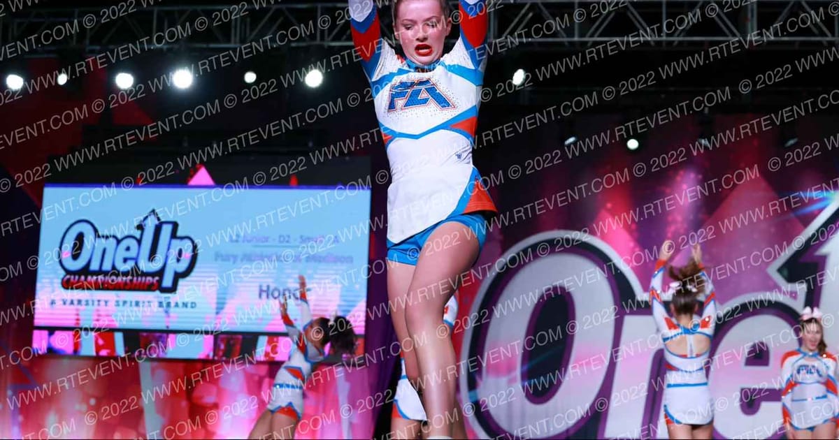 Fury Athletics of Madison Honor · One Up Grand Nationals