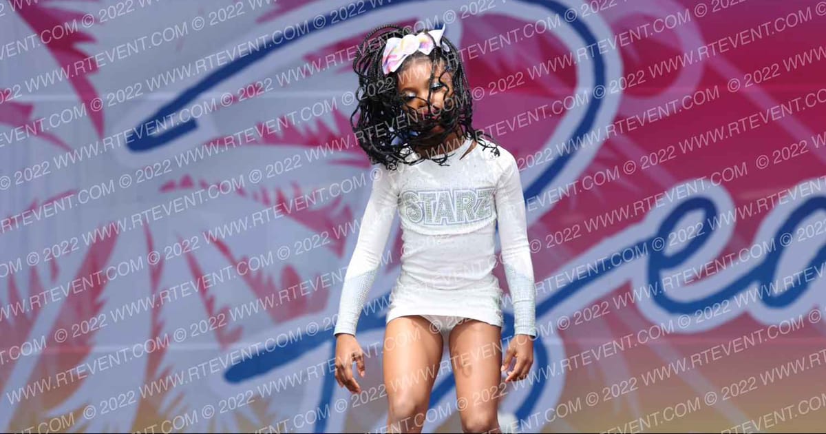 Starz Sapphire · Beach Nationals
