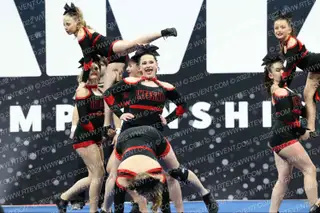 OAKDALE INFERNO PYRO PIXIES