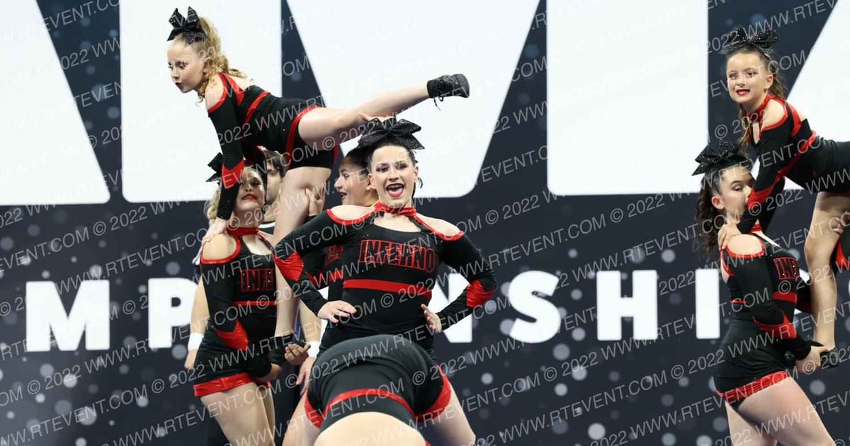 OAKDALE INFERNO PYRO PIXIES · Nor Cal Challenge Cup