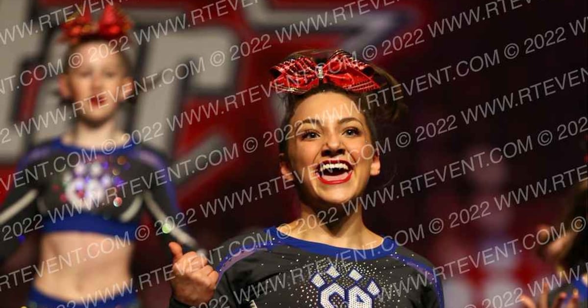 Cheer Athletics Omaha Supreme Cats · Battle of the Midwest