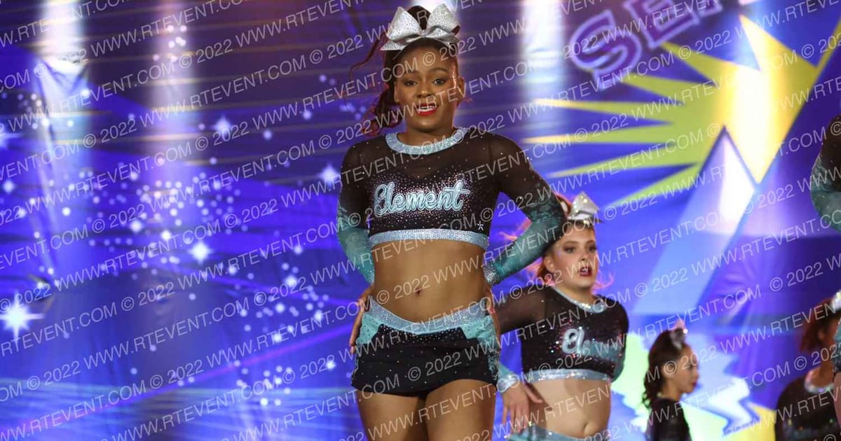 Arizona Element Elite Blush · Sea to Sky International Championship