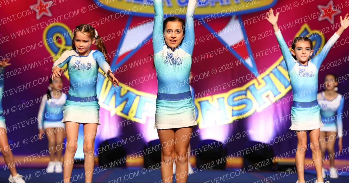 North Star Athletics Cool Cats · The American Legacy Springfield Nationals