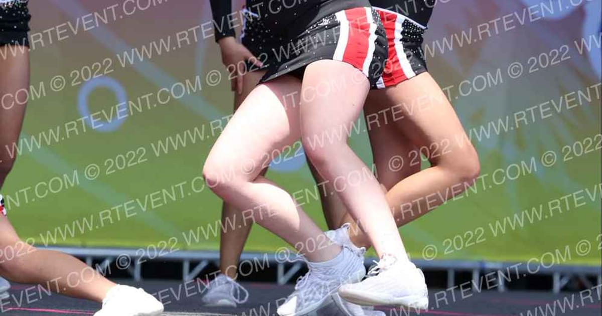 Cheer Texas Shade · Beach Nationals