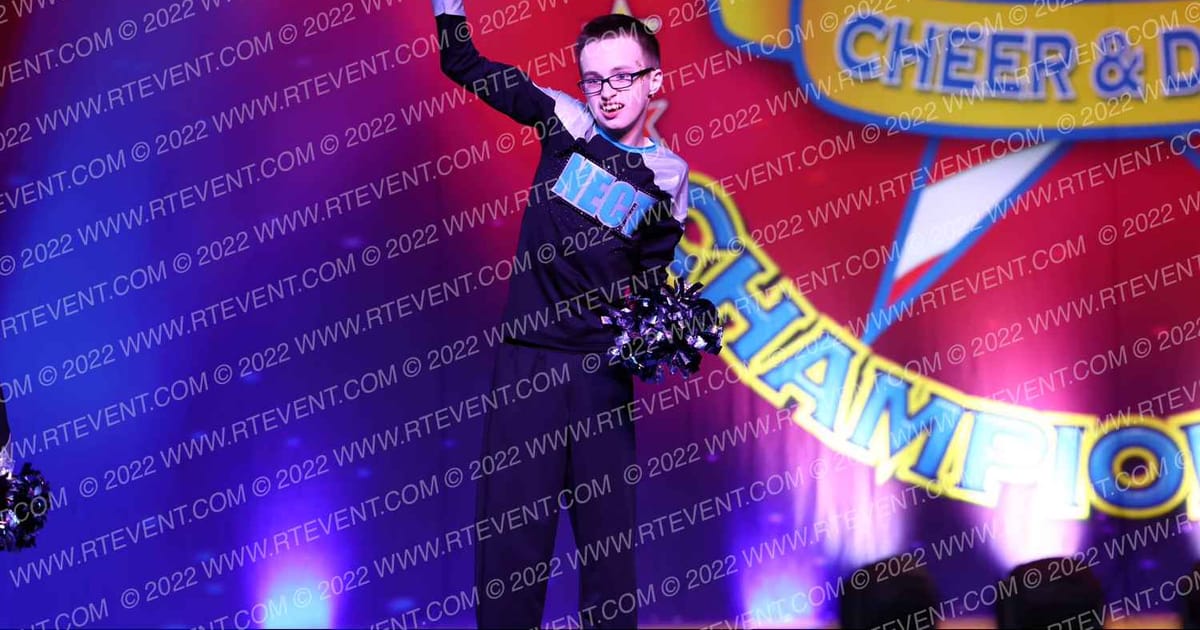New England Cheer & Tumble NECT Stars · The American Legacy Springfield Nationals