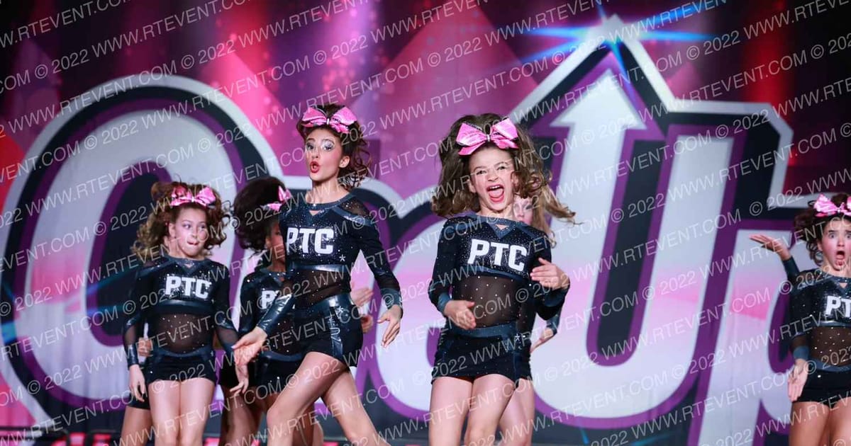 PTC Allstars Elite · One Up Grand Nationals