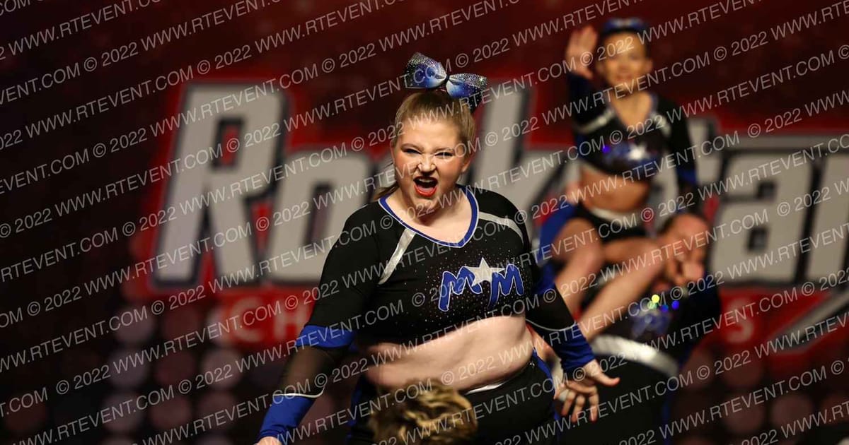 M & M Elite Athletics Rapids · Battle of the Midwest