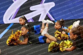 Power Stars Cheer Tiny Twilight