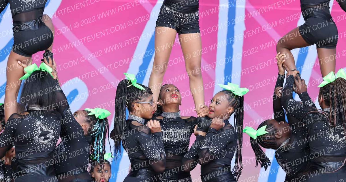 Airborne Athletics Maverick · Beach Nationals