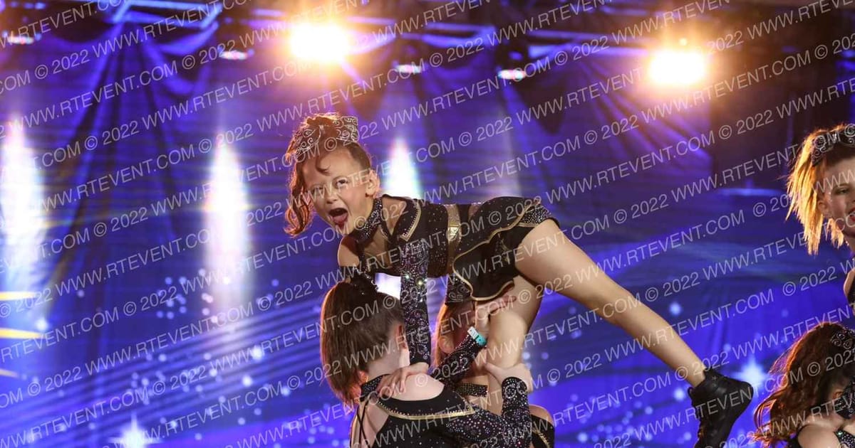 Absolute Cheer Aces · Sea to Sky International Championship