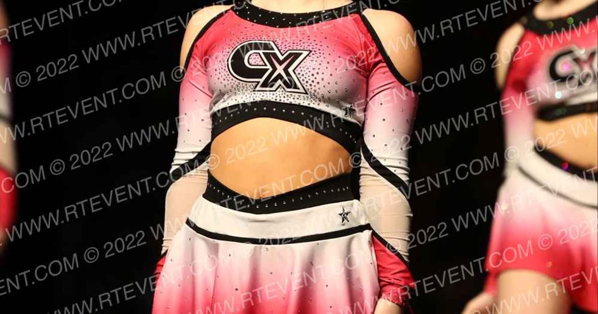 Cheer Xpress X-Factor · Battle of the Midwest
