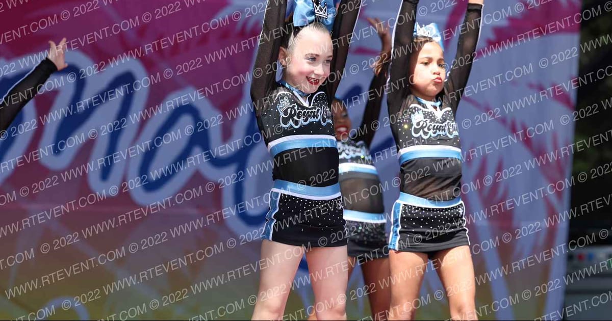 Royal Elite Mini Monarch · Beach Nationals