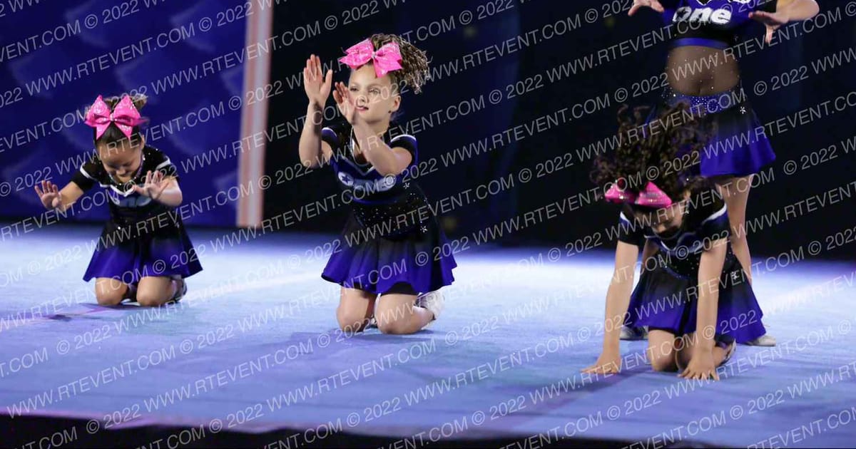One Elite All Stars One Sparkle · ASCReturn To AtlantisTampa