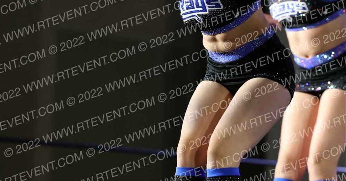 The Stingray Allstars Socialites · Cheer Power Philly Revised