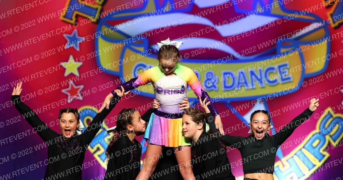 Prism Elite Opal · The American Legacy Springfield Nationals