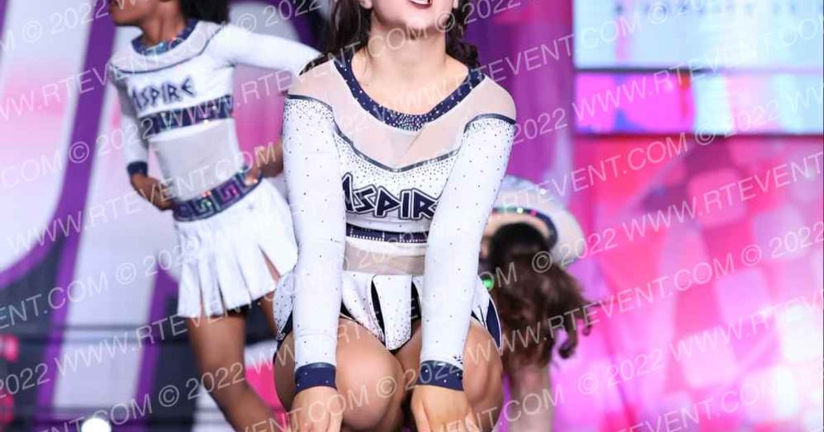 Aspire Cheer Academy HAVOC · One Up Grand Nationals