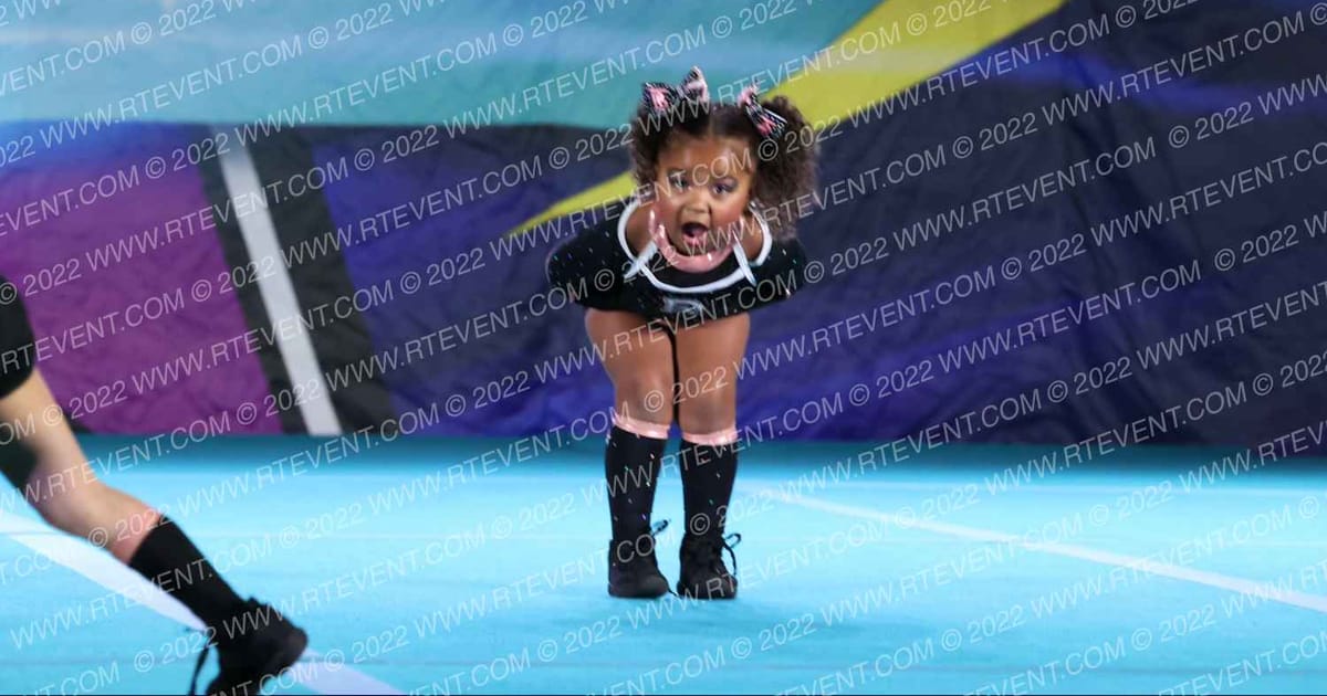 Designer Athletics BURBERRY BABIES · CHEERSPORT Concord Spring