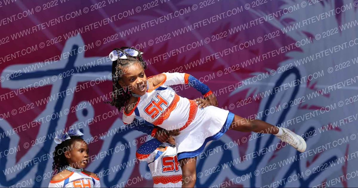 Southern Heat All Stars THUNDER · Beach Nationals