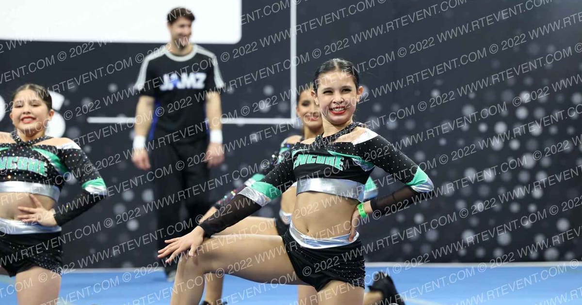 ENCORE TEAM BLACKOUT · Nor Cal Challenge Cup