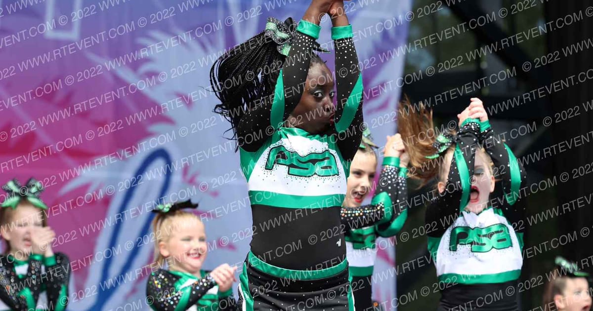 Premier Spirit Academy Legacy · Beach Nationals