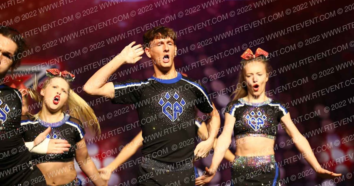 Cheer Athletics Omaha Legacy Cats · Battle of the Midwest