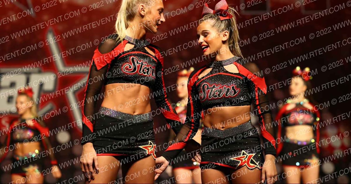 Elite Cheer Stars · Battle of the Midwest