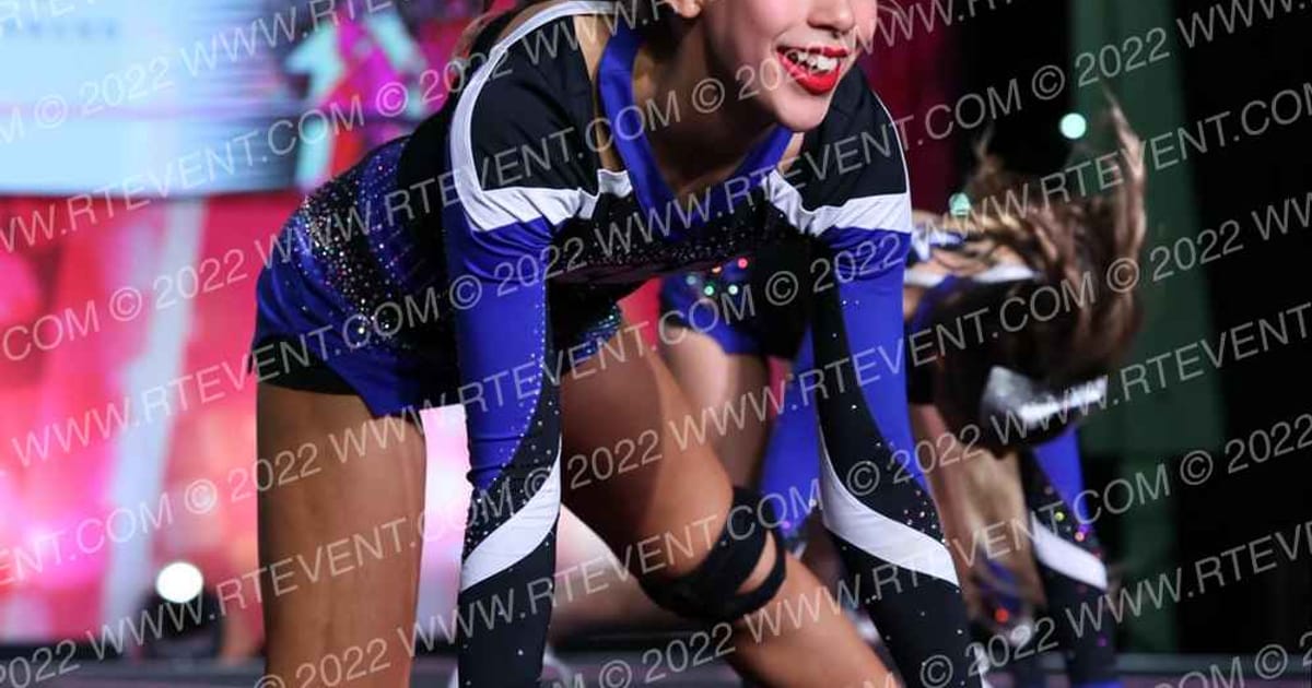Show Me Athletics Starstruck · One Up Grand Nationals